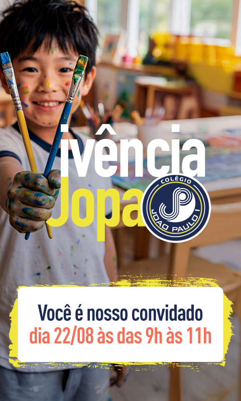 Vivência Agosto/2026