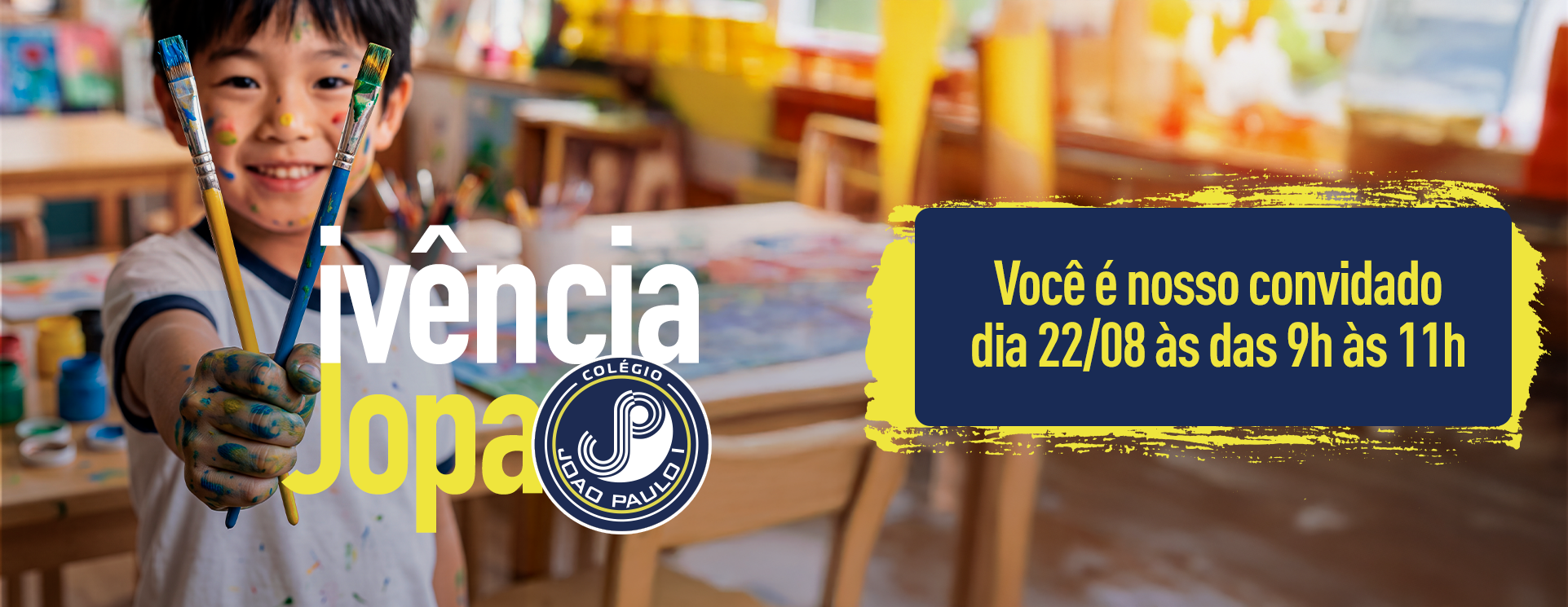 Vivência Agosto/2026